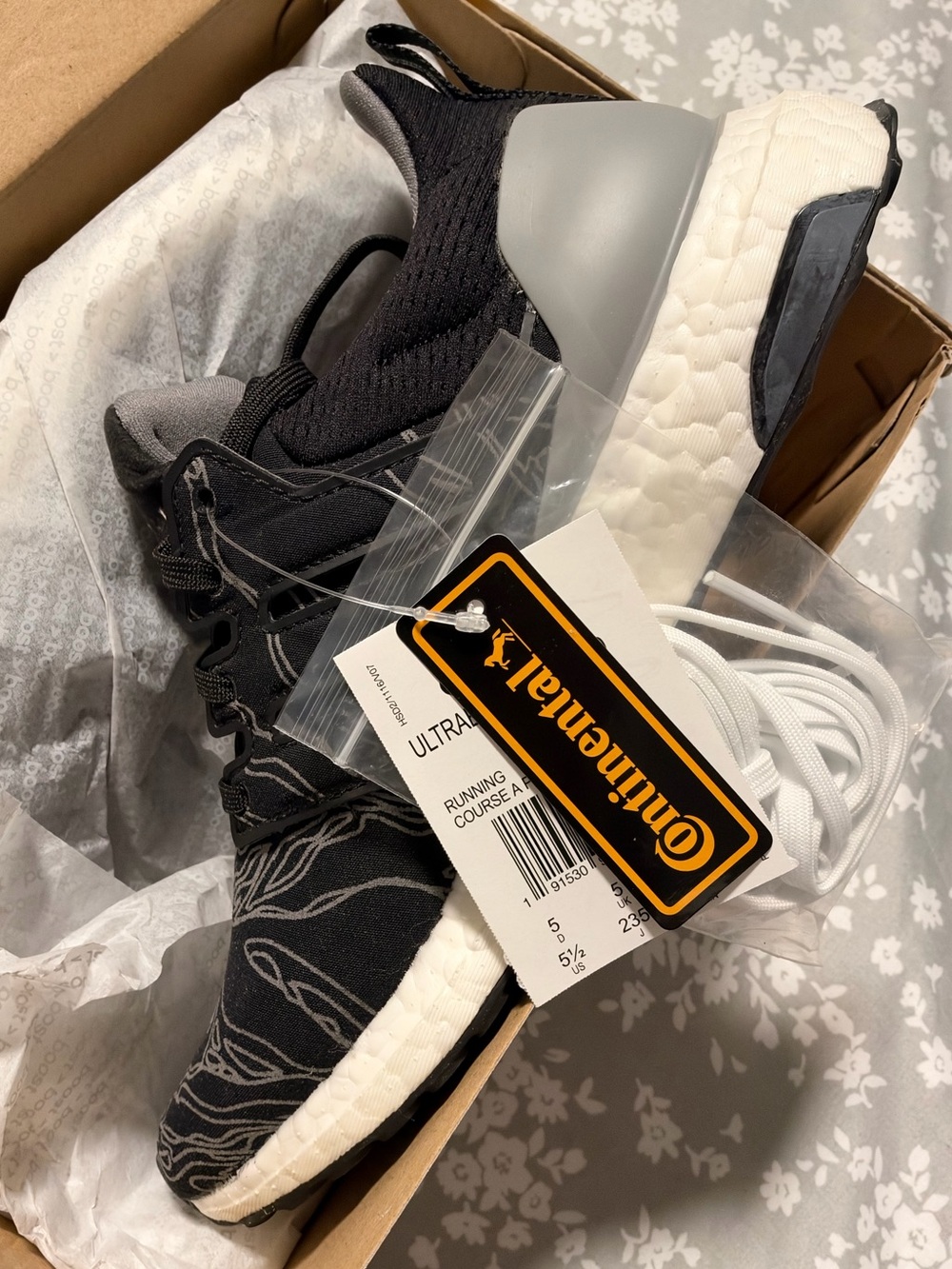 Adidas ULTRABOOST Undefeated